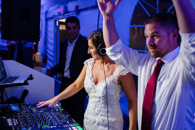 Saphire Estate Wedding DJ Boston
