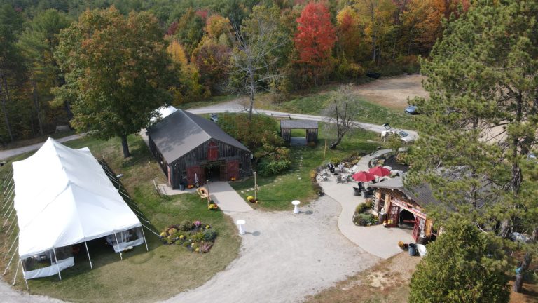 New England Wedding Venues | Black Diamond Event Production