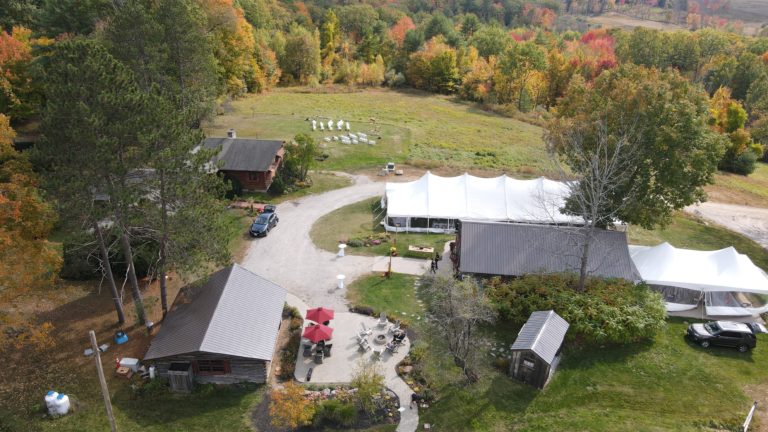 New England Wedding Venues | Black Diamond Event Production