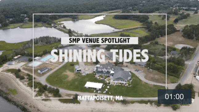 Shining Tides Cape Cod, Mattapoiett, MA wedding and event venue