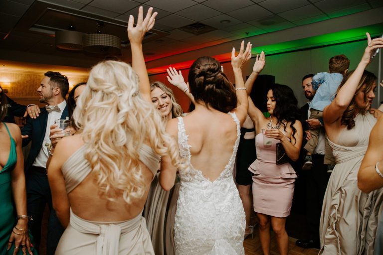 New England Wedding Venues | Black Diamond Event Production