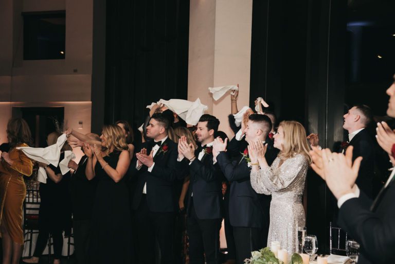 New England Wedding Venues | Black Diamond Event Production