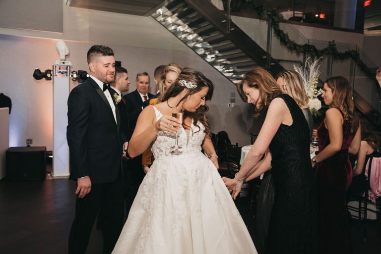 New England Wedding Venues | Black Diamond Event Production