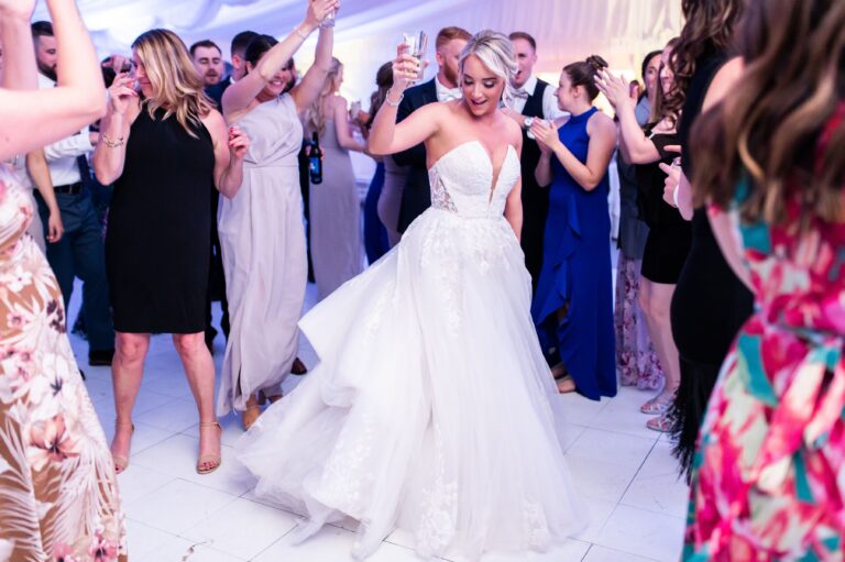 Reception | Black Diamond Event Production