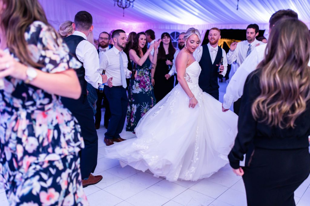 The Villa, East Bridgewater, MA wedding and event venue