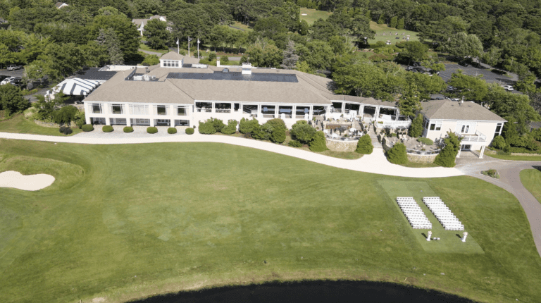 New England Wedding Venues | Black Diamond Event Production