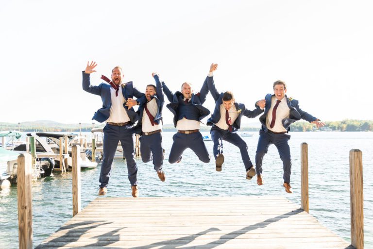 New England Wedding Venues | Black Diamond Event Production
