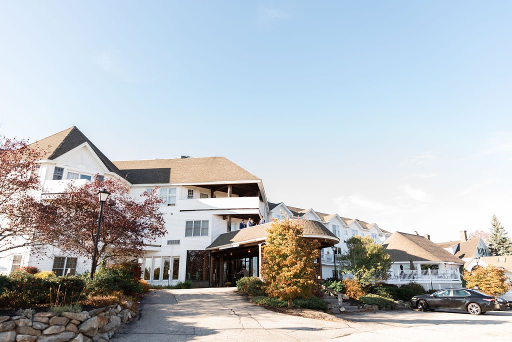 Wolfeboro Inn, Wolfeboro, NH wedding and event venue