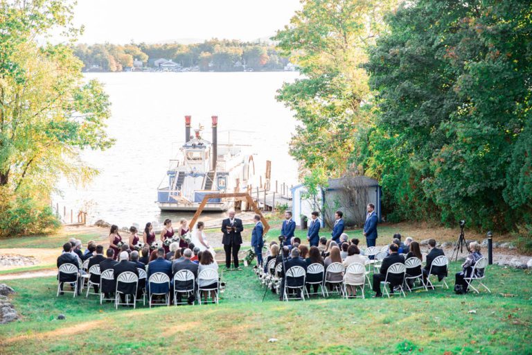 wolfeboro inn nh wedding ceremony