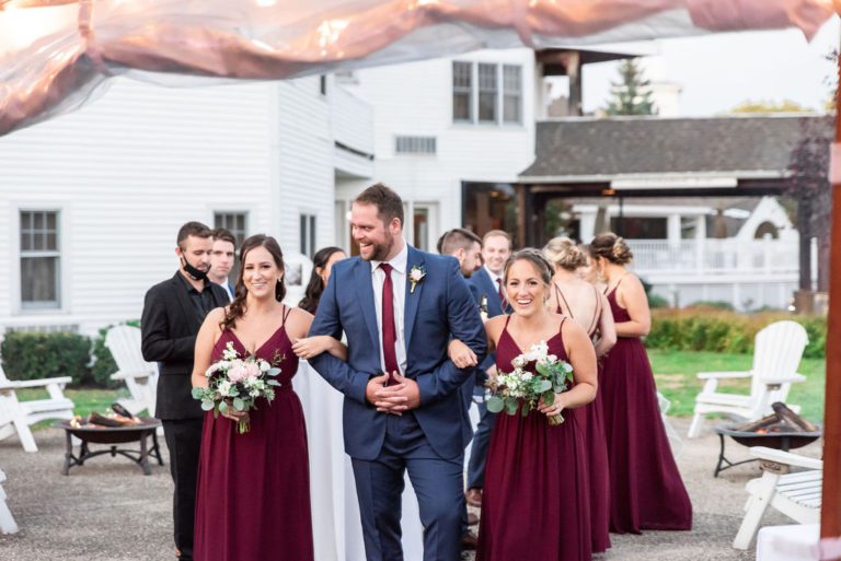 New England Wedding Venues | Black Diamond Event Production