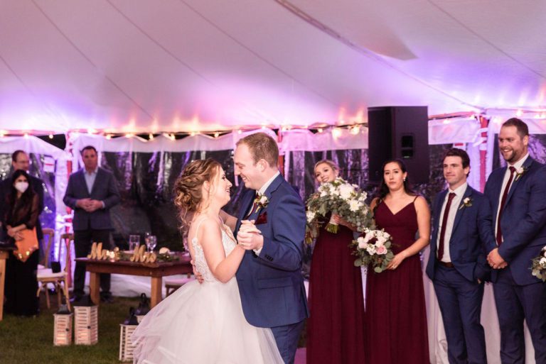 New England Wedding Venues | Black Diamond Event Production