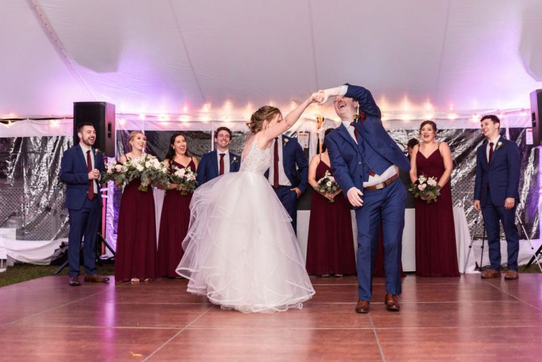New England Wedding Venues | Black Diamond Event Production