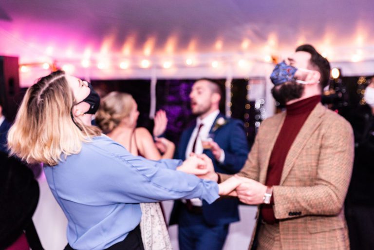 New England Wedding Venues | Black Diamond Event Production