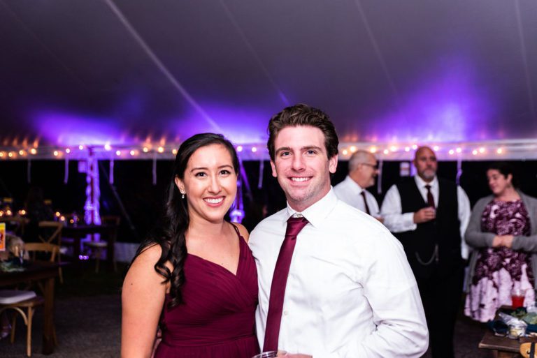 New England Wedding Venues | Black Diamond Event Production