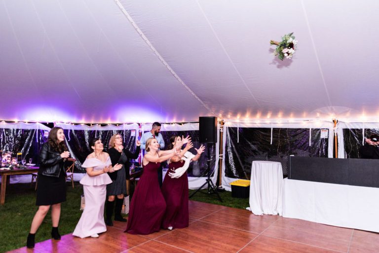 New England Wedding Venues | Black Diamond Event Production