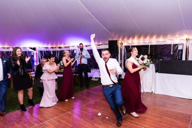 New England Wedding Venues | Black Diamond Event Production