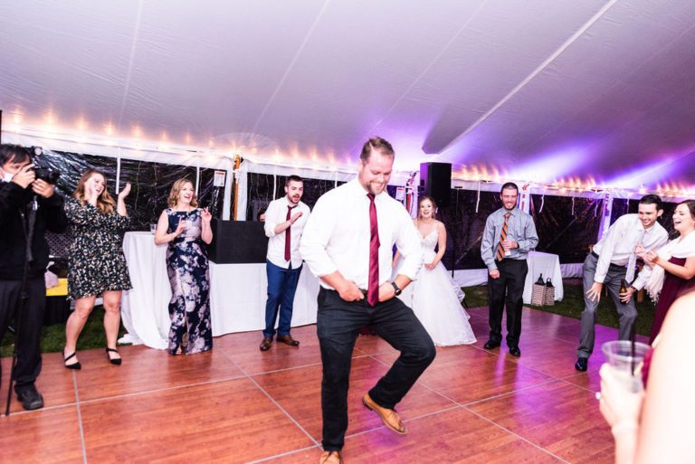 New England Wedding Venues | Black Diamond Event Production