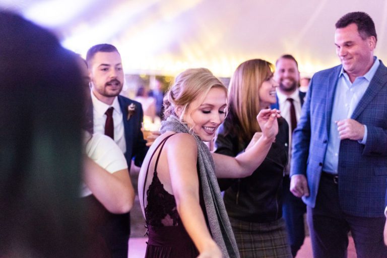 New England Wedding Venues | Black Diamond Event Production