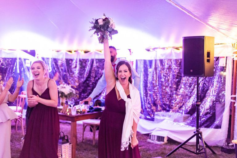 New England Wedding Venues | Black Diamond Event Production