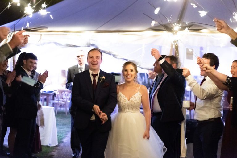 New England Wedding Venues | Black Diamond Event Production