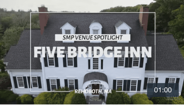 Five Bridge Inn, Rehobeth, MA wedding and event venue
