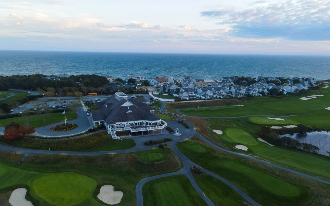 The Club at New Seabury