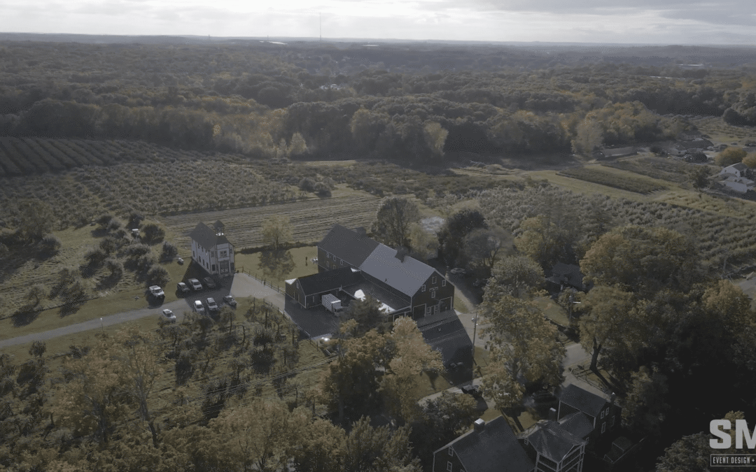 Smith Barn at Brooksby Farm