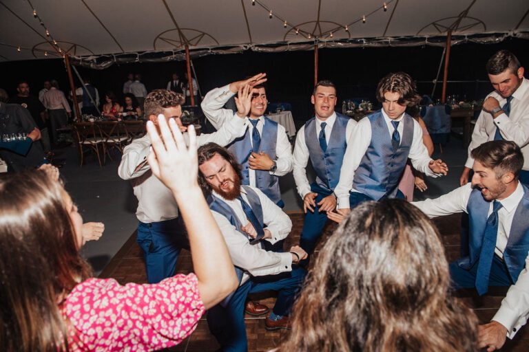 New England Wedding Venues | Black Diamond Event Production
