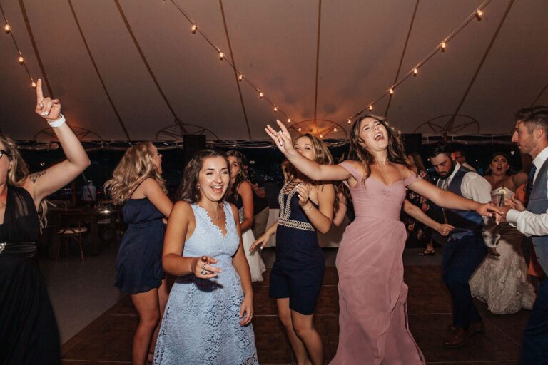 New England Wedding Venues | Black Diamond Event Production