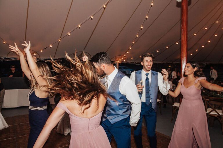 New England Wedding Venues | Black Diamond Event Production