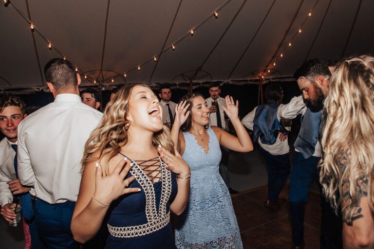 New England Wedding Venues | Black Diamond Event Production