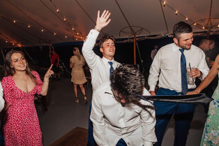 New England Wedding Venues | Black Diamond Event Production