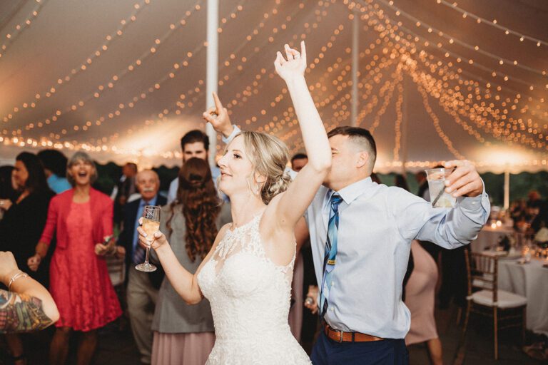 New England Wedding Venues | Black Diamond Event Production