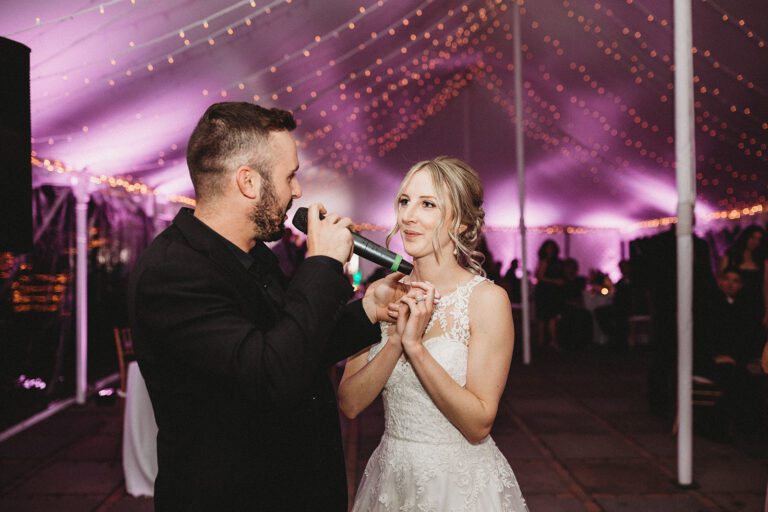 New England Wedding Venues | Black Diamond Event Production