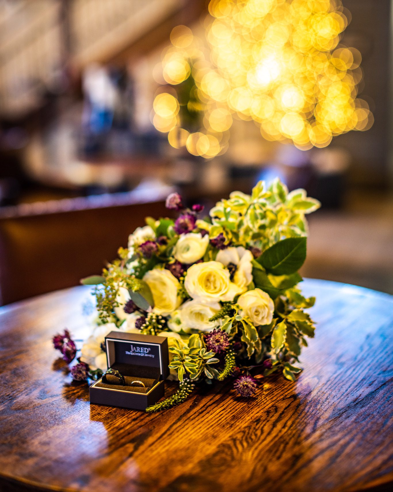 Ceremony photography at a New England wedding by Nick Grace of Black Diamond