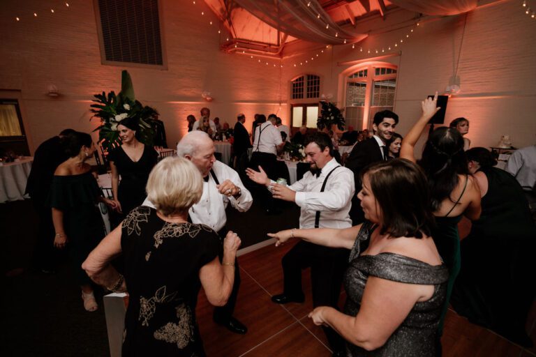 New England Wedding Venues | Black Diamond Event Production