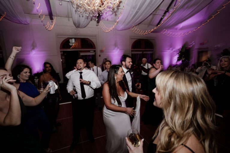 New England Wedding Venues | Black Diamond Event Production