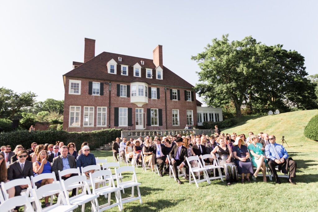 Misselwood at Endicott College, Beverly, MA wedding and event venue