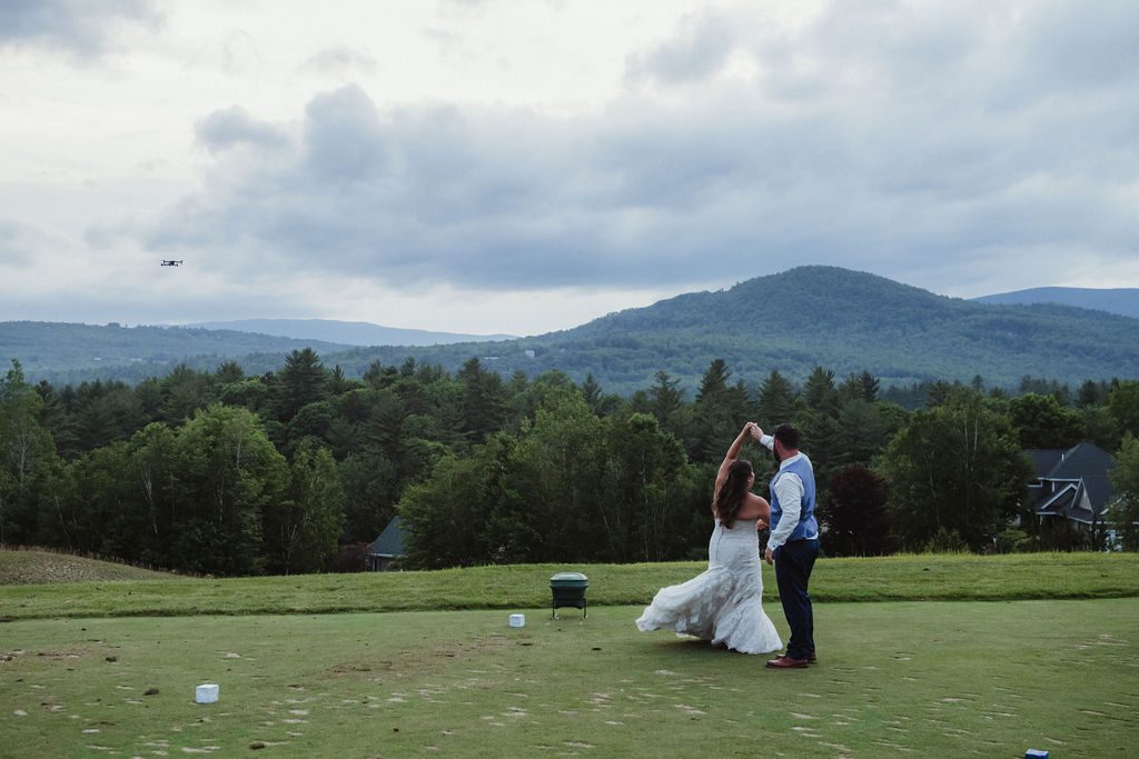 Owl's Nest Resort, Thornton, NH wedding and event venue