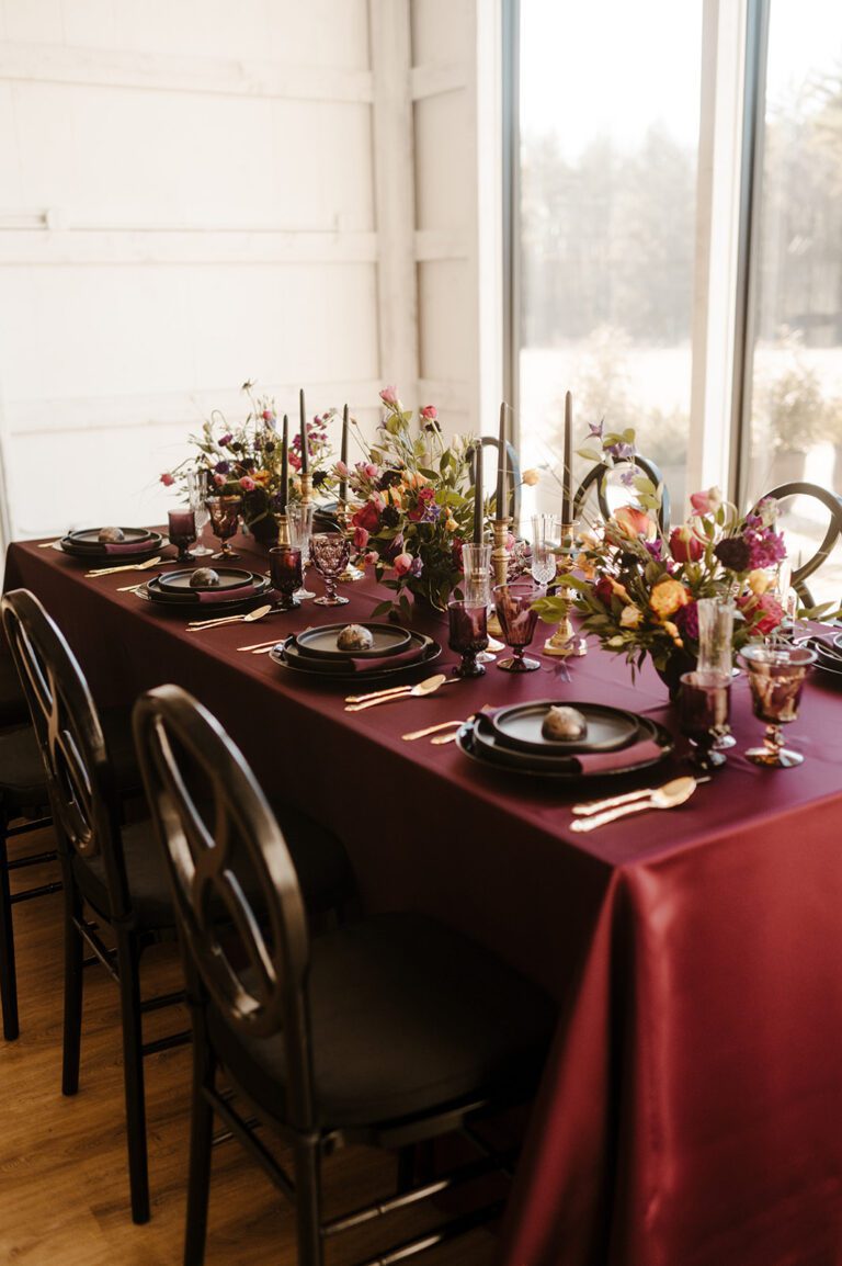 New England Wedding Venues | Black Diamond Event Production