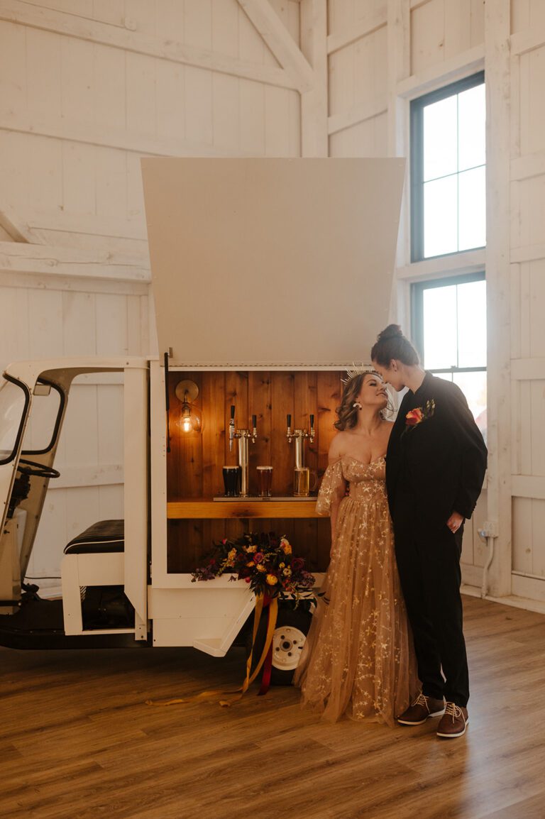 New England Wedding Venues | Black Diamond Event Production