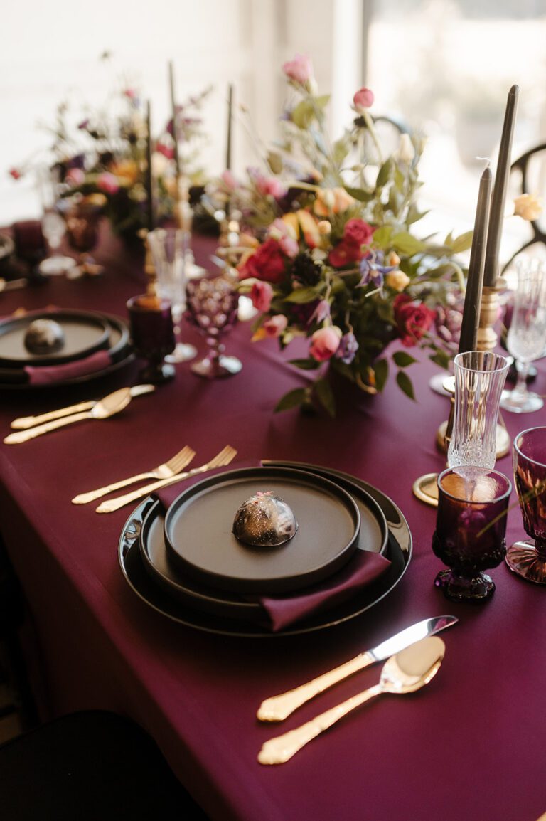 New England Wedding Venues | Black Diamond Event Production