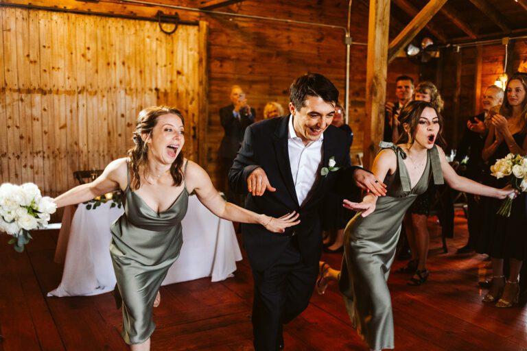 Ryan And Jamie | The Barn At Bradford Street Farm | Black Diamond Event Production