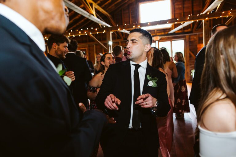 Ryan And Jamie | The Barn At Bradford Street Farm | Black Diamond Event Production