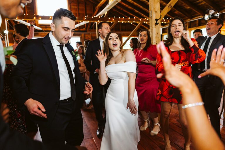 Ryan And Jamie | The Barn At Bradford Street Farm | Black Diamond Event Production