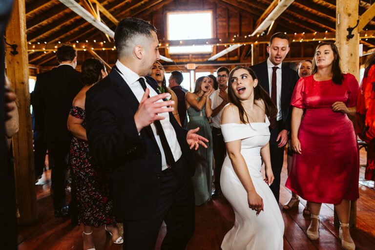 Ryan And Jamie | The Barn At Bradford Street Farm | Black Diamond Event Production