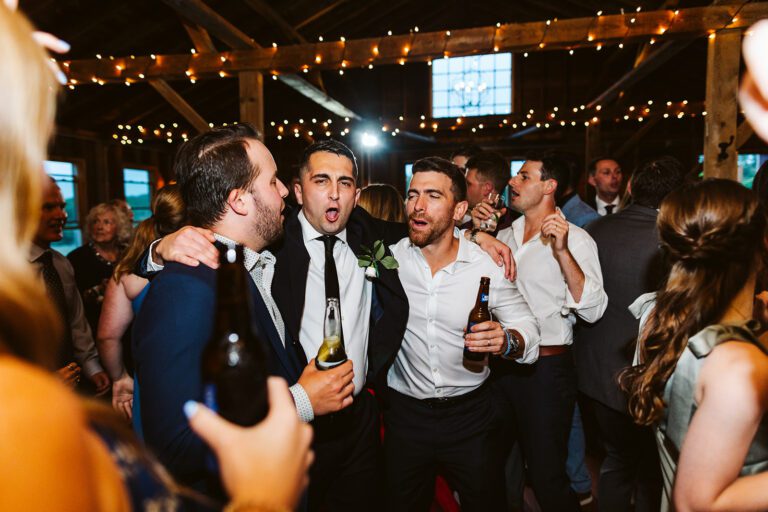 Ryan And Jamie | The Barn At Bradford Street Farm | Black Diamond Event Production
