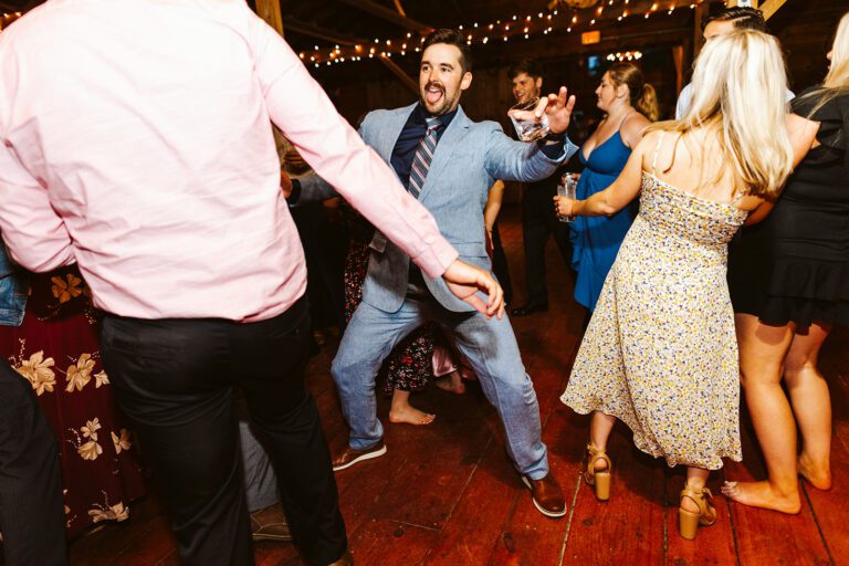 Ryan And Jamie | The Barn At Bradford Street Farm | Black Diamond Event Production