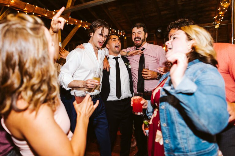 Ryan And Jamie | The Barn At Bradford Street Farm | Black Diamond Event Production