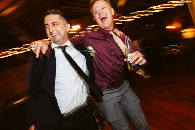 Ryan And Jamie | The Barn At Bradford Street Farm | Black Diamond Event Production